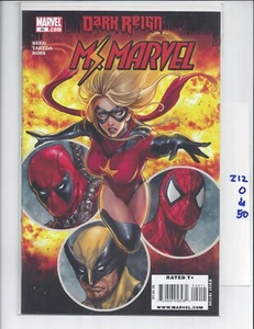 Ms. Marvel #40 VF/NM 2006 Marvel MCU Avengers z12050 - Picture 1 of 1