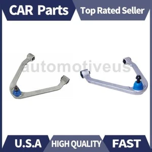Front L+R Upper Control Arm&Ball Joint ASSY 2PCS Mevotech Fits Infiniti 2004-06 - Picture 1 of 12