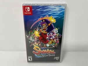 Shantae and the Seven Sirens Nintendo Switch - Imagen 1 de 2