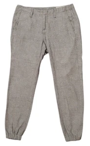 Rag & Bone Hose Jogginghose Gr. 27 (Maße 31x28,5 10" Leibhöhe) gesprenkelt grau Hose A10 - Bild 1 von 11