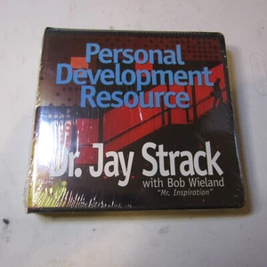 Personal Development Resource By Dr. Jay Strack - New Sealed - Picture 1 of 2