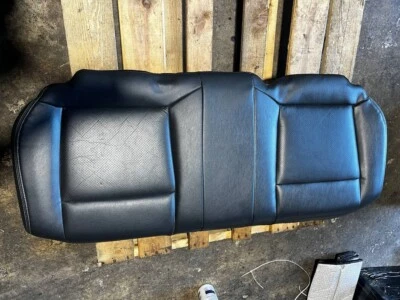 11-16 JEEP BRÚJULA TRASERA SEGUNDA FILA ASIENTO INFERIOR COJÍN BANCO INFERIOR OEM Foto 1 de 4