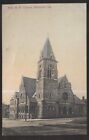 POSTCARD- SCOTTDALE PENNSYLVANIA/ PA- M.E CHURCH 1907