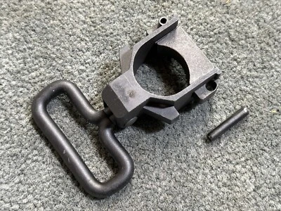 USGI Rifle / Carbine Sling Swivel Mount - NSN 1010-01-264-6517 - Left or Right
