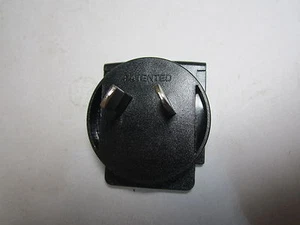 AUS AU Country Slide Plug for 12V TEN PAO Switching Power Supply S018KM1200150 - Picture 1 of 3