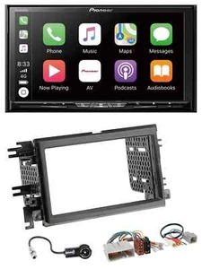 Pioneer 2DIN MP3 USB DAB DVD Bluetooth Autoradio für Ford Mustang F 150 04-09 - Bild 1 von 8