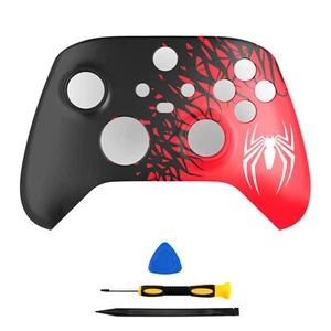 Cubierta de repuesto para placa frontal carcasa mando Xbox Series X/s - Imagen 1 de 21