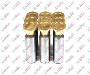 Sauer-danfoss PV90R100, PV90L100, PV90M100 Piston shoe 508080 Set of 9 pc - Picture 1 of 2