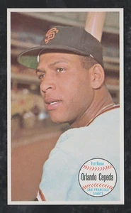 Béisbol 1964 Topps Giants #55 Orlando Cepeda casi nuevo **** envío gratuito **** - Imagen 1 de 1
