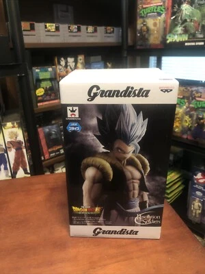 Dragonball Z GOGETA (PELÍCULA BROLY) Grandista Resolución de Soldados Precintado Foto 1 de 4