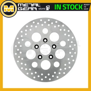 Brake Disc Rotor Rear for HARLEY FXWG 1340 Wide Glide 1982 1983 1984 1985 1986 - Picture 1 of 3