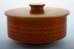 Hornsea - Saffron - Vegetable Tureen with Lid - 150135G - Picture 1 of 1