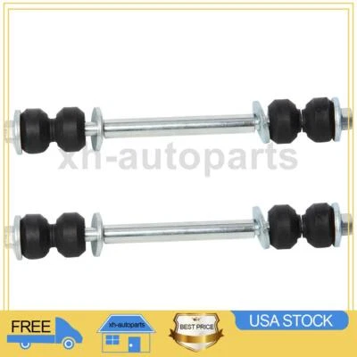 For 2002 2003 2004 2005 2006 Chevrolet Avalanche 1500 2X Front Sway Bar Link Kit - Image 1 of 4