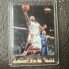 2006-07 Fleer Ultra LeBron James #26