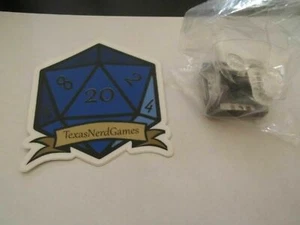 x1 Glass Robo Squix 6/18 Promo Monsterpocalypse New Sealed TexasNerdGames - Picture 1 of 3