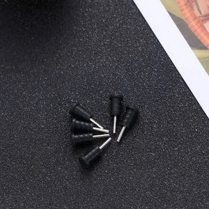 10 paires d'enceintes mobiles Dust Plugs Cache F En silicone - Photo 1/21