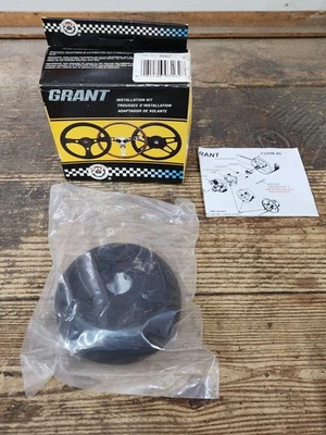 NUEVO Kit de instalación de volante Grant 3162 Camaro Firebird Corvette Nova GTO Foto 1 de 4