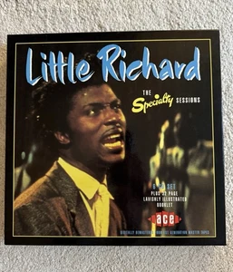 Little Richard The Speciality Sessions 6 CD Set - Imagen 1 de 3