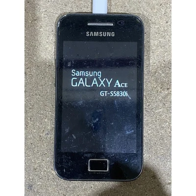 Samsung Galaxy Ace S5830I GT-S5830i Android Smartphone Black 3.5" TFT LCD 5MP - Image 1 of 4