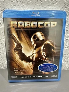 Robocop (Blu-ray Disc, 1987) - Brand New, Sealed - Bild 1 von 6
