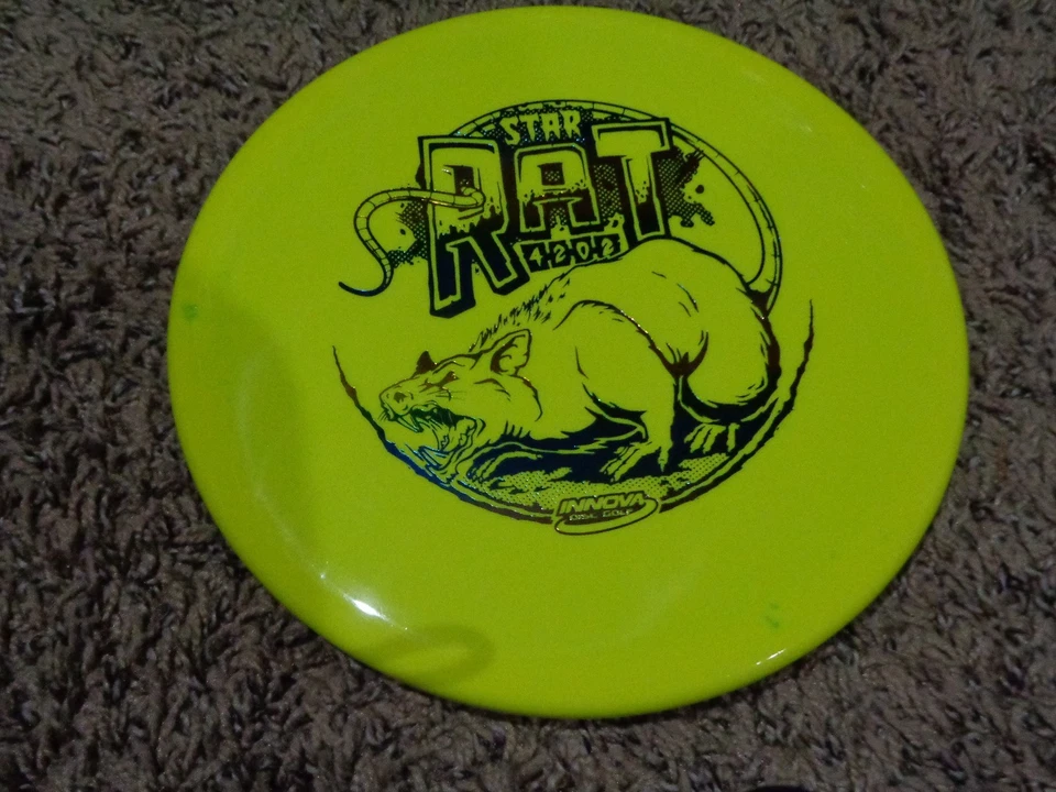 NEW Innova Disc Golf Star Rat **Choose Weight/Color** - Image 1 of 1