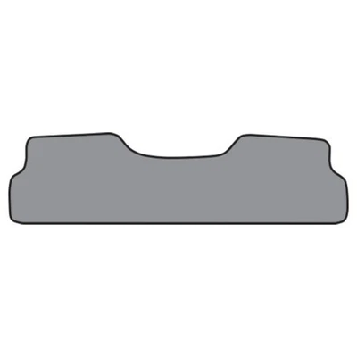 Floor Mats for 74 GMC K15/K1500 Suburban Rear Only 2nd Row Cutpile 1Pc - Image 1 of 4