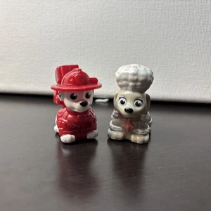 Paw Patrol Micro Mover 2 Stück Marshall und Dolores - Bild 1 von 7
