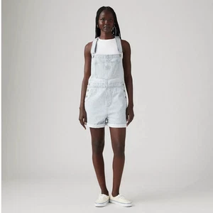 Levi's Women's Vintage Shortalls - Picture 1 of 9