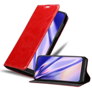 Hülle für Alcatel 3L 2020 Schutz Hülle Case Handy Tasche Etui Kartenfach - Photo 1/17