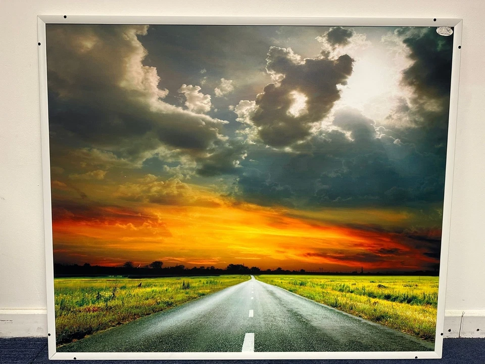 1200W Infrared Heating Panel  - 1200x1000mm - CLEARANCE - NO THERMOSTAT - Image 1 of 1