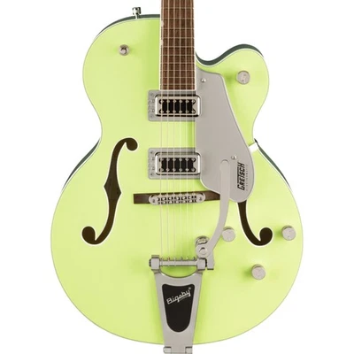 Usado Gretsch G5420T Electromatic Classic - Dos Tonos Aniversario Verde Foto 1 de 3