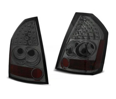 LUCI POSTERIORI per chrysler 300c/300 2009 2010 Berlina fumo LED Foto 1 de 2