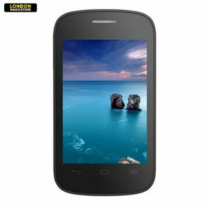 Alcatel Pop C1 - 4GB Blue Unlocked Mobile Phone - Excellent Condition - Picture 1 of 5