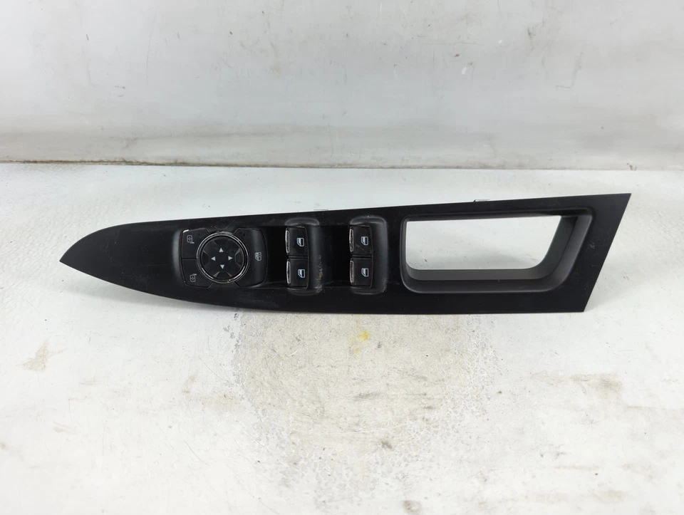 2013-2014 Subaru Legacy водитель левая дверь главный выключатель питания окна DL3WJ - Изображение 1 из 4