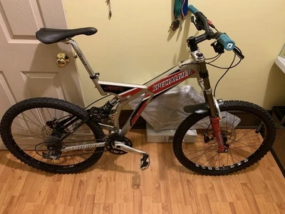 99 Specialized Big Hit FSR 26 Mountain Bike - Image 1 of 4