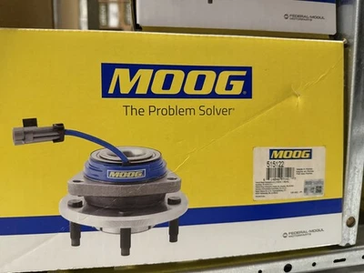 MOOG 515122 для 2009 - 2011 Dodge Ram 2500 3500 пикап ступица подшипника переднего колеса - Изображение 1 из 4