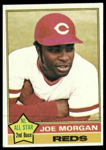1976 Topps #420 Joe Morgan - Picture 1 of 2