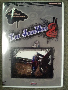 The Jame Way 2 two motocross dvd - Imagen 1 de 2