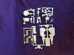 70 Ford Mustang Boss 429 HEMI ENGINE aus Revell 1:24 Modellbausatz 1970 - Bild 1 von 8
