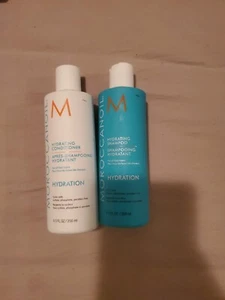 Moroccanoil Champú Acondicionador Hidratante Set Tamaño Completo 250 ml Cada uno - Imagen 1 de 1