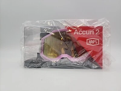 Óculos 100% Accuri 2 centenas  - Imagem 1 de 3