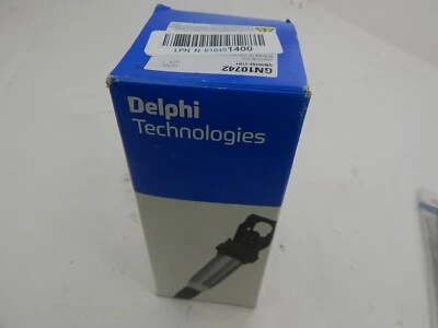 Delphi GN10742 Ignition Coil For Ford Lincoln 2015-2019 Edge F-150 Continental - Image 1 of 3
