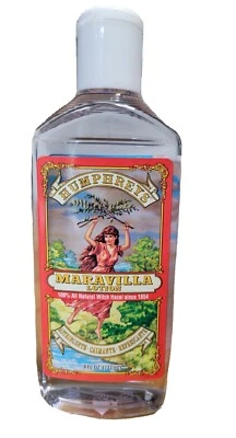 Agua Maravilla Humphreys Avellana Loción Astringente Acné Amenaza Loción 8 fl. Oz Foto 1 de 3