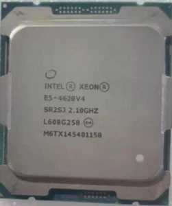 Intel SR2SJ Xeon E5-4620 v4 10-Core 2.10GHz 25MB 105W CPU Processor - Picture 1 of 1
