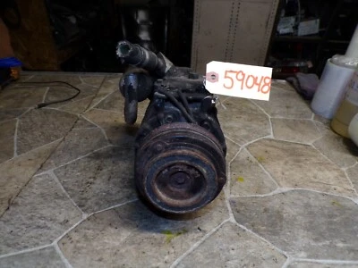 04-06 2004-2006 BMW X3 04-05 BMW 530I 525 AIRE ACONDICIONADO COMPRESOR BOMBA OEM Foto 1 de 4