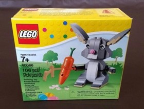 Lego 40086 EASTER BUNNY