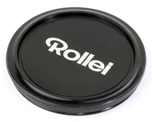 55 mm Rollei SLR Lens Cap ø55 mm / Lens Cap Rollei A55 Original Excellent Clean! - Picture 1 of 2