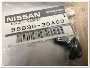 Original Nissan 300zx Pick Up D21 Lorbeer C32 Prairie M10 Waschdüse B893030A00 - Bild 1 von 1