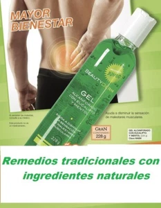 Gel alcanforado con eucalipto y mentol de fuller-Armand Dupree set de 2 piezas - Picture 1 of 2