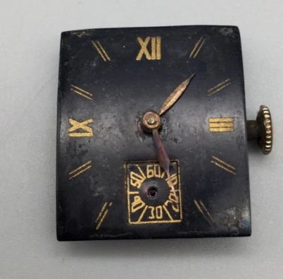 Reloj Girard Perregaux Mujer Cuerda Manual ROTO PARA REPUESTOS O REPARACIÓN Foto 1 de 4